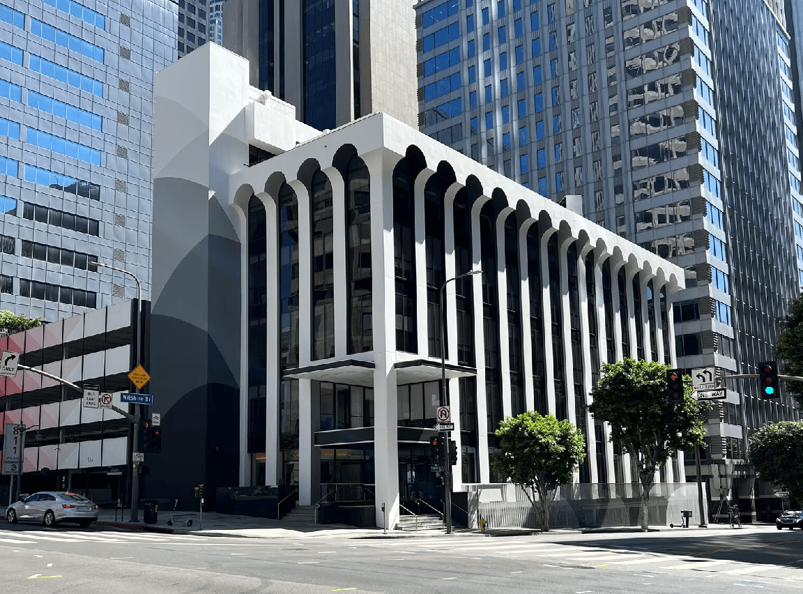 835 Wilshire Blvd, Suite 500 building