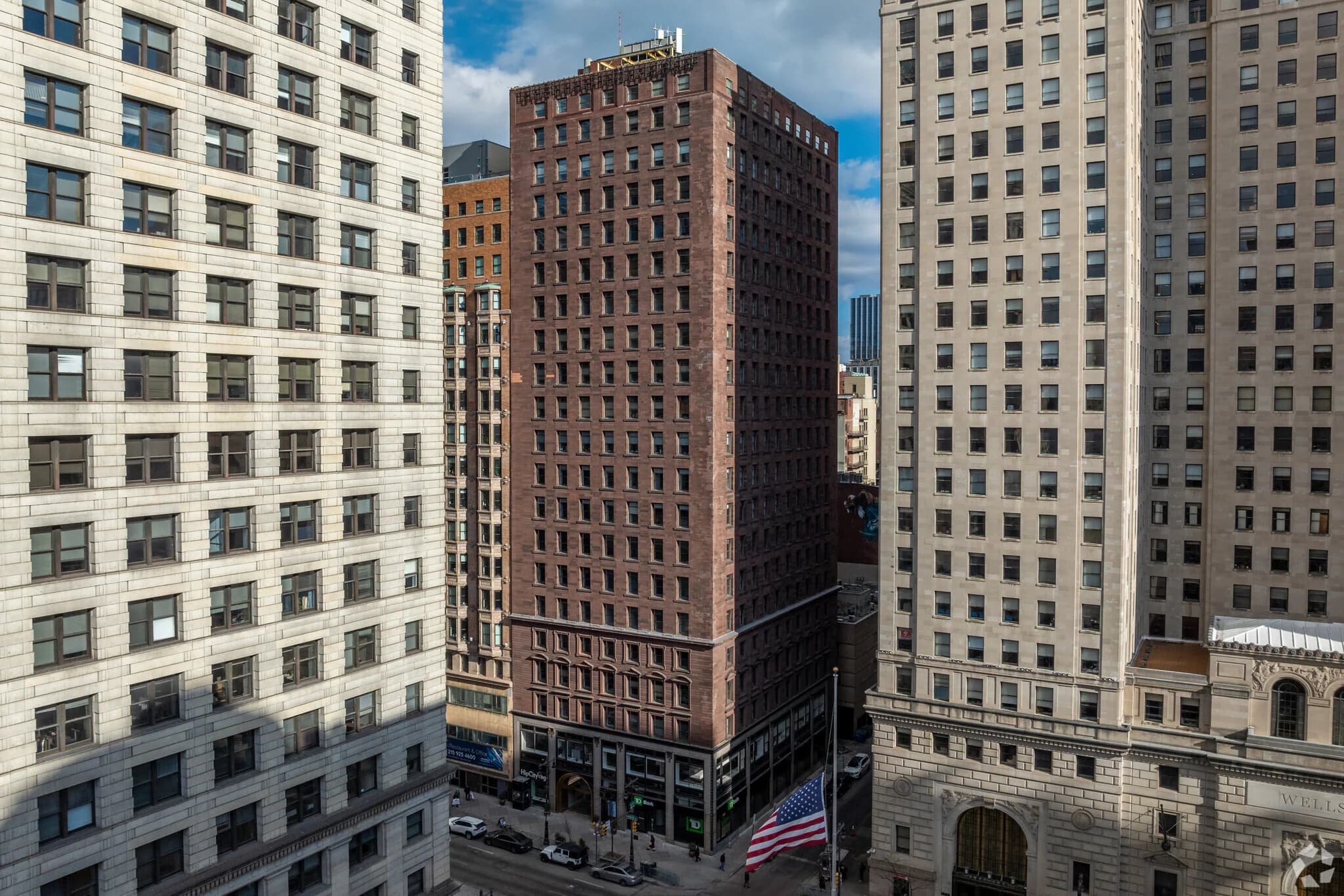121 S. Broad St., 15th Floor building